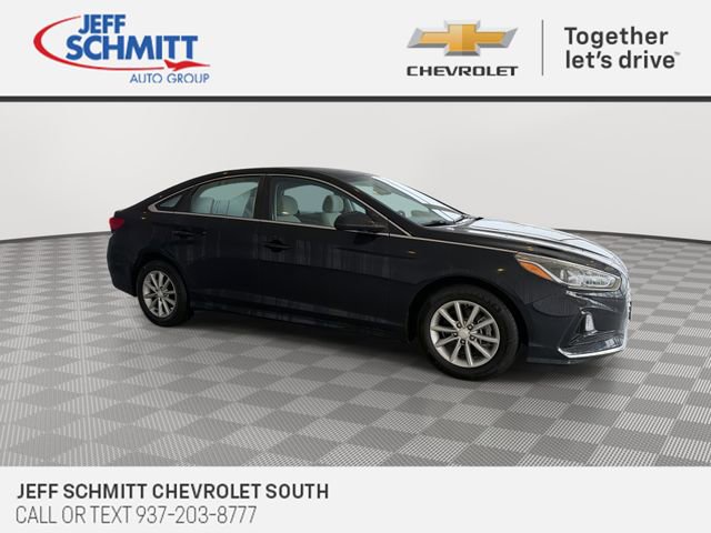 Used 2019 Hyundai Sonata ECO FWD image 13
