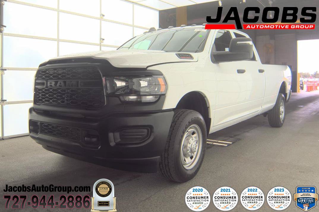 Used 2024 RAM 2500 Tradesman RWD image 1
