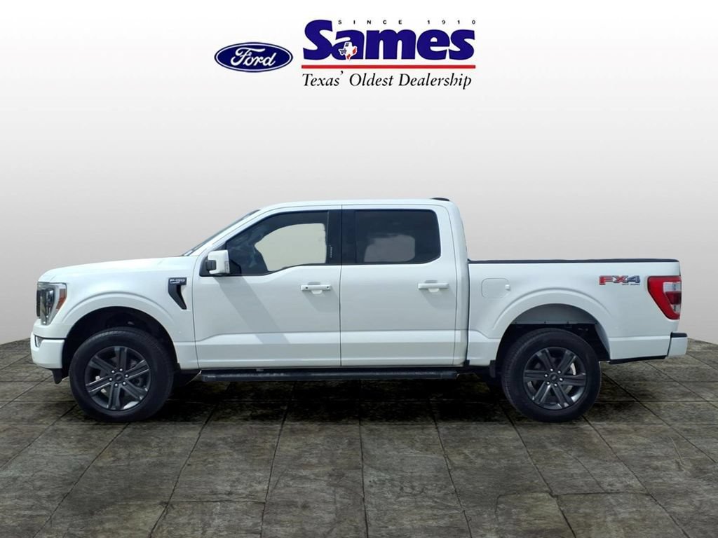 Used 2023 Ford F150 Lariat w/ Equipment Group 502A High AWD/4WD image 6