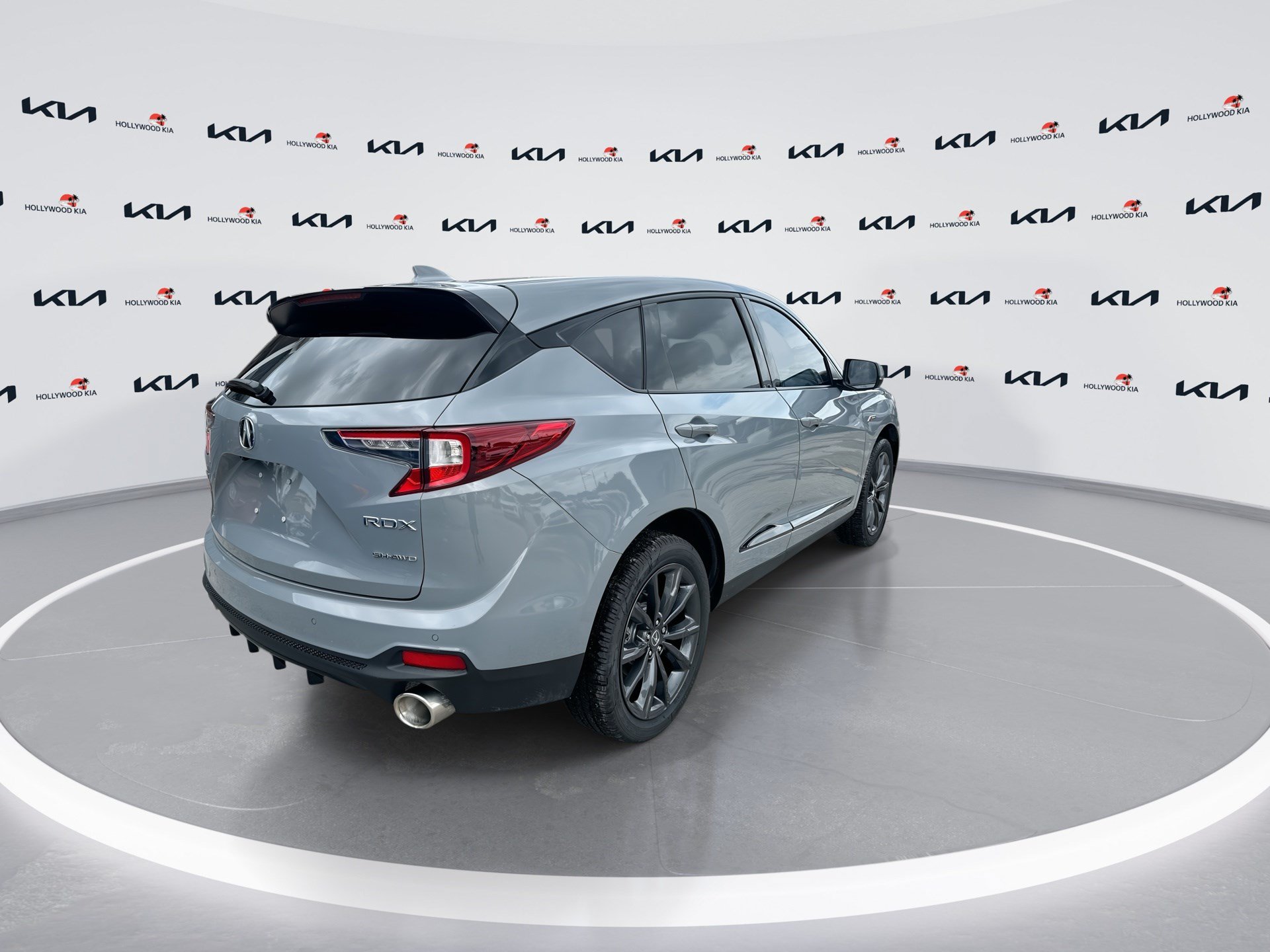 Used 2025 Acura RDX A-Spec AWD/4WD image 8