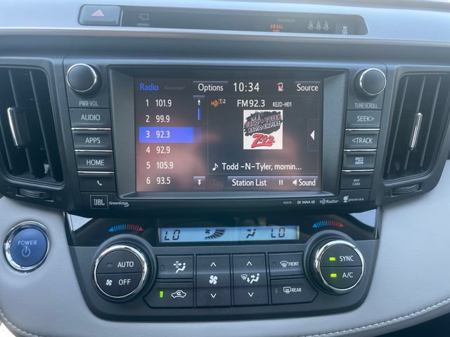 Used 2017 Toyota RAV4 Limited w/ Advanced Technology Package AWD/4WD image 13