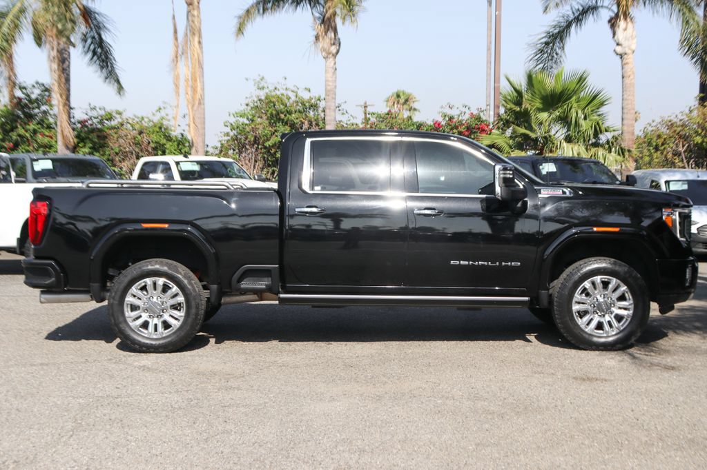 Used 2022 GMC Sierra 3500 Denali AWD/4WD image 12