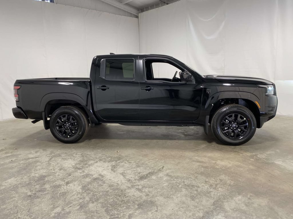 New 2026 Nissan Frontier SV w/ SV Convenience Package AWD/4WD image 2