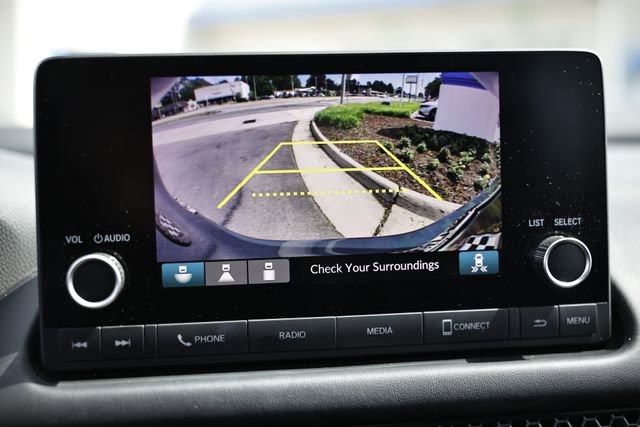 Certified 2025 Honda HR-V Sport image 36