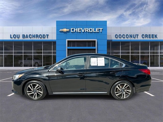 Used 2017 Subaru Legacy 2.5i Sport image 5