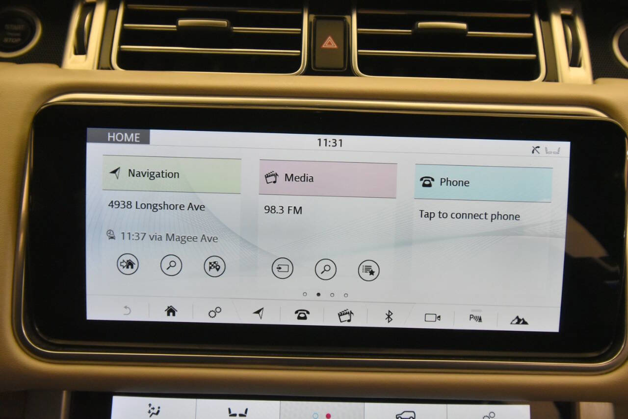 Used 2021 Land Rover Range Rover Westminster Edition image 31