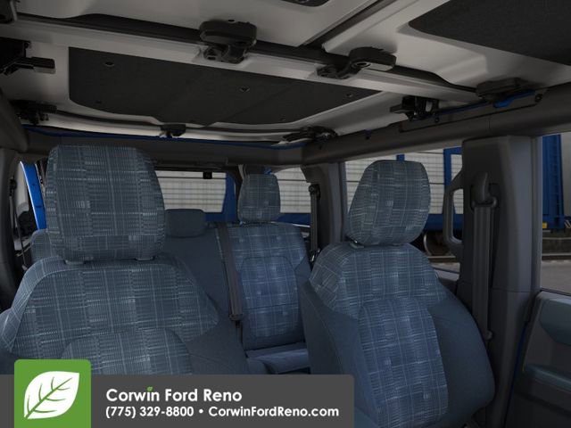 New 2026 Ford Bronco Heritage Edition AWD/4WD image 13