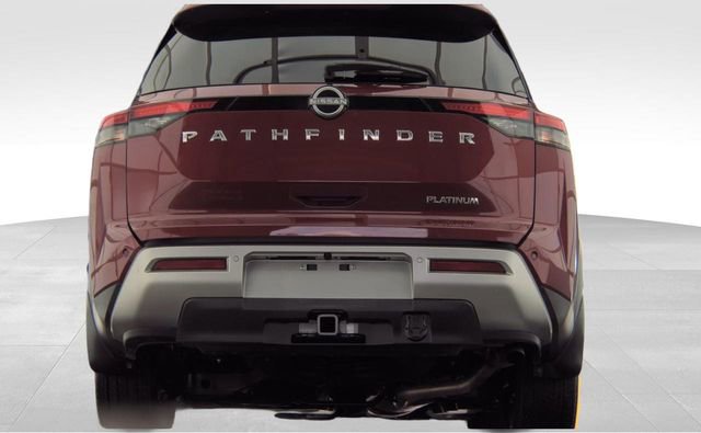 Used 2025 Nissan Pathfinder Platinum w/ Cargo Package image 13