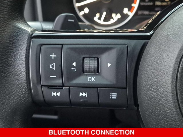 Certified 2022 Nissan Rogue SV AWD/4WD image 21