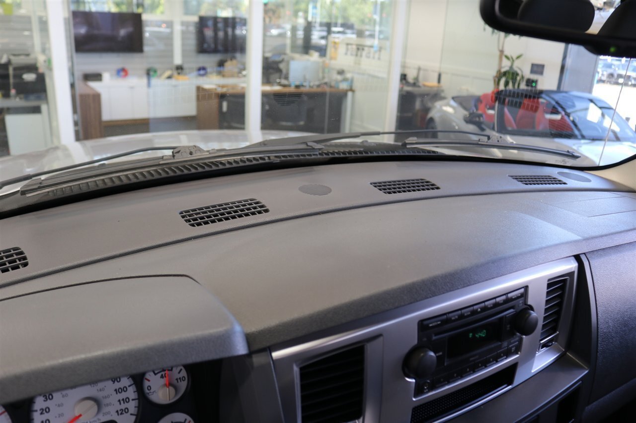 Used 2007 Dodge Ram 2500 Truck SLT w/ Quad Cab Big Horn Value Group AWD/4WD image 94