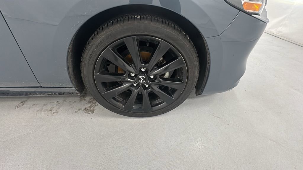 Used 2022 MAZDA MAZDA3 s image 9
