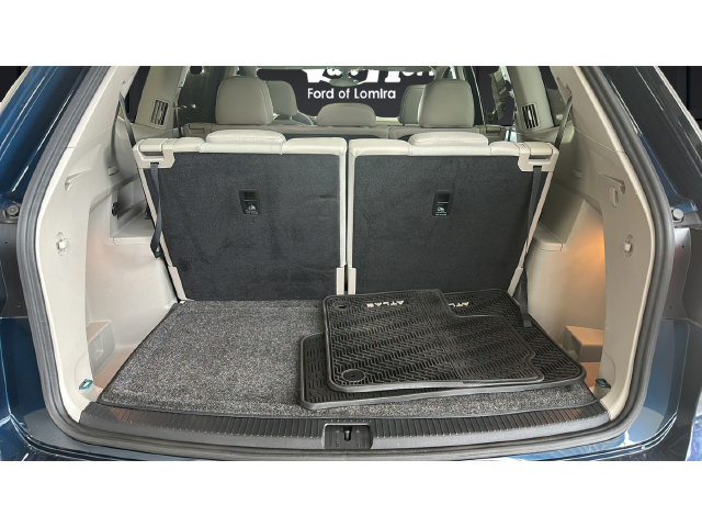 Used 2021 Volkswagen Atlas SE AWD/4WD image 27