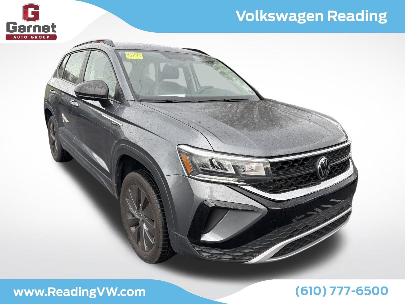 Used 2023 Volkswagen Taos S FWD image 13