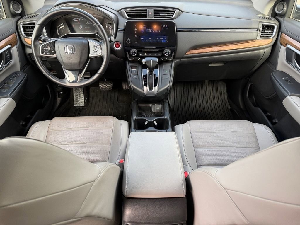 Used 2017 Honda CR-V EX-L image 13