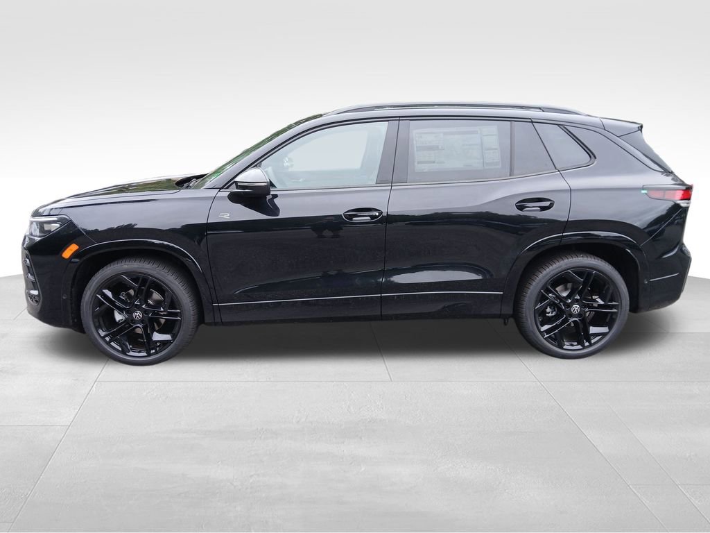 New 2026 Volkswagen Tiguan SE R-Line image 2