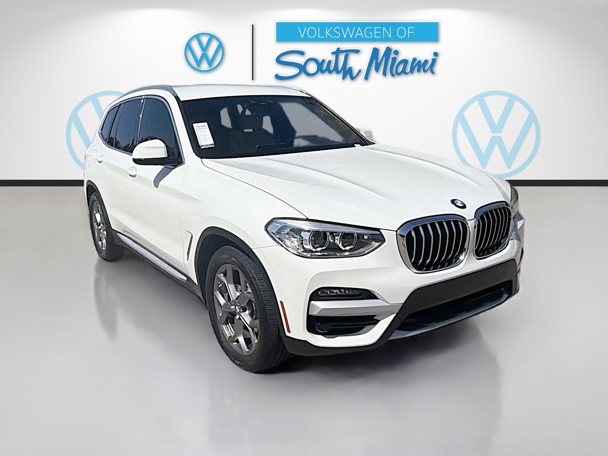 Used 2021 BMW X3 sDrive30i