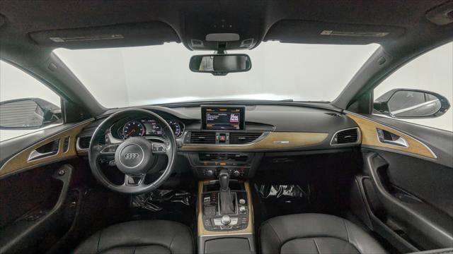 Used 2016 Audi A6 2.0T Premium Plus w/ Premium Plus Package image 22