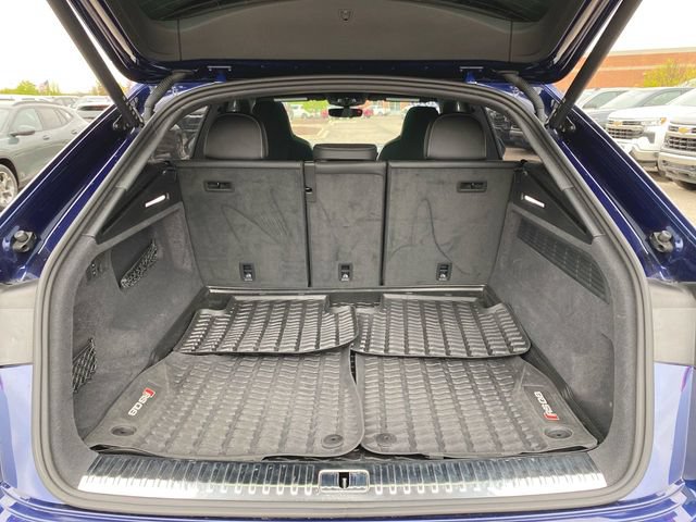 Used 2024 Audi RS Q8 w/ Black Optic Package AWD/4WD image 27