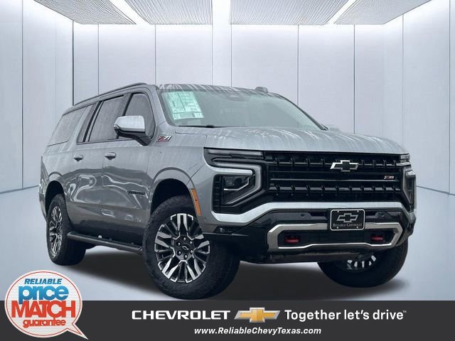 New 2026 Chevrolet Suburban Z71 w/ Comfort Package