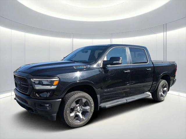 Certified 2022 RAM 1500 Big Horn w/ Built-to-serve Edition AWD/4WD image 8