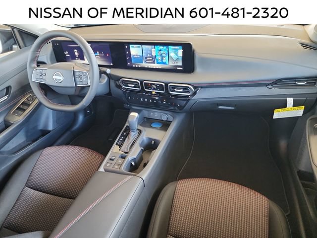 New 2027 Nissan Sentra SR w/ SR All Weather Package FWD image 13