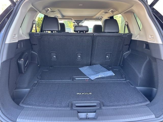 New 2026 Nissan Rogue Platinum w/ Platinum Premium Package image 34