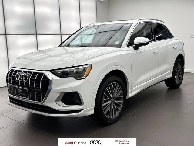 Used 2022 Audi Q3 2.0T Premium AWD/4WD video 1