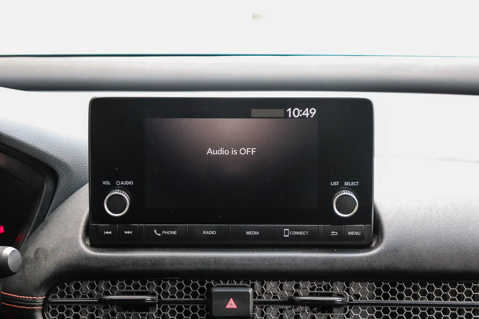 Certified 2024 Honda HR-V Sport image 17