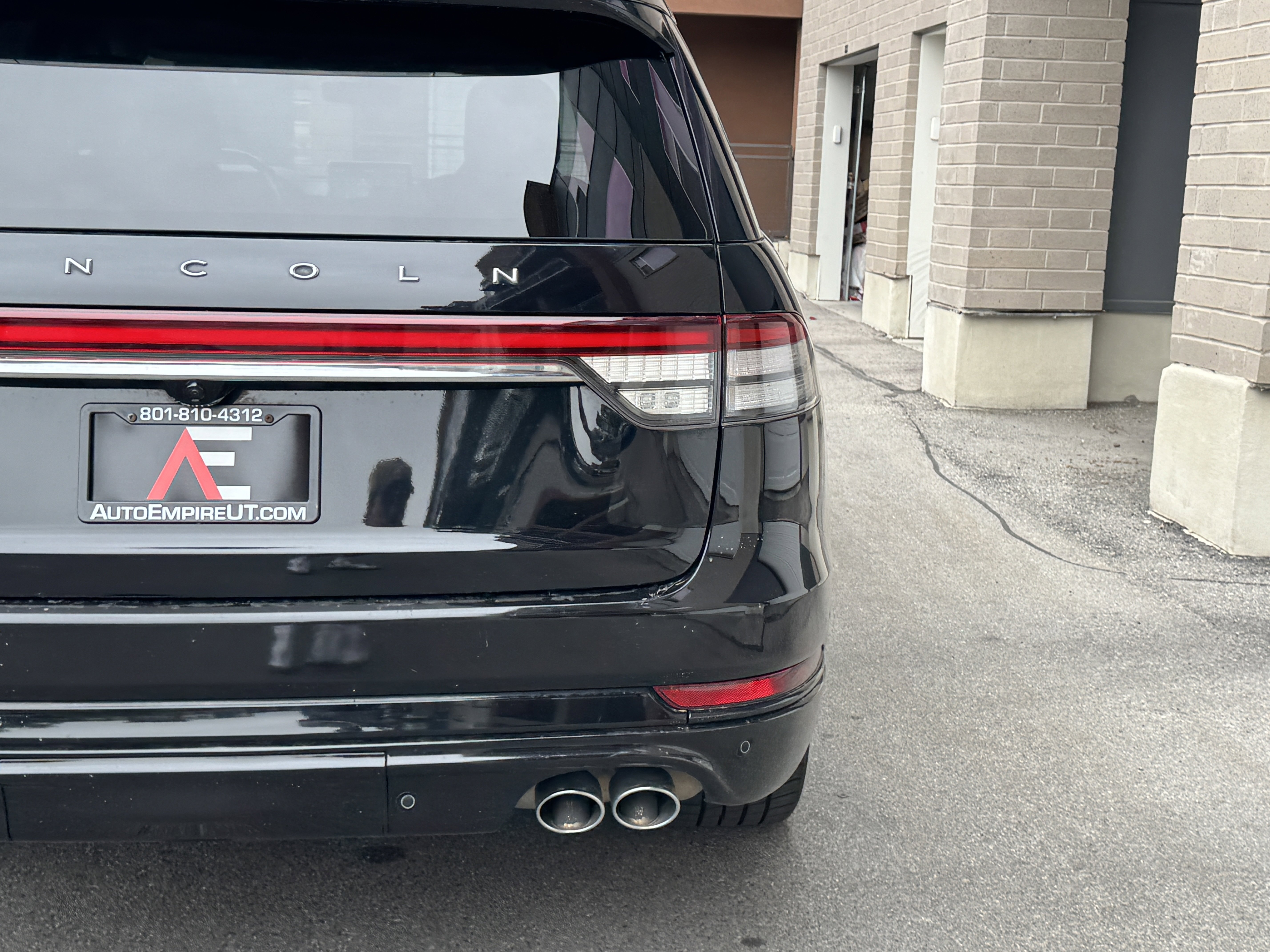 Used 2021 Lincoln Aviator Reserve w/ Equipment Group 208A AWD/4WD image 7