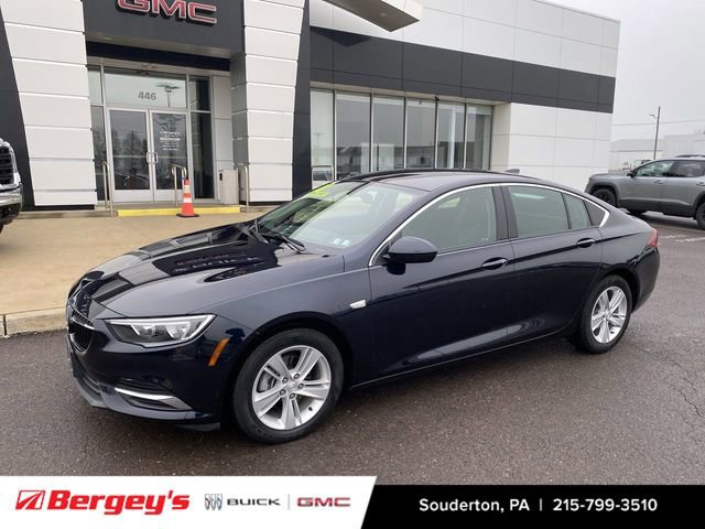 Used 2018 Buick Regal Preferred