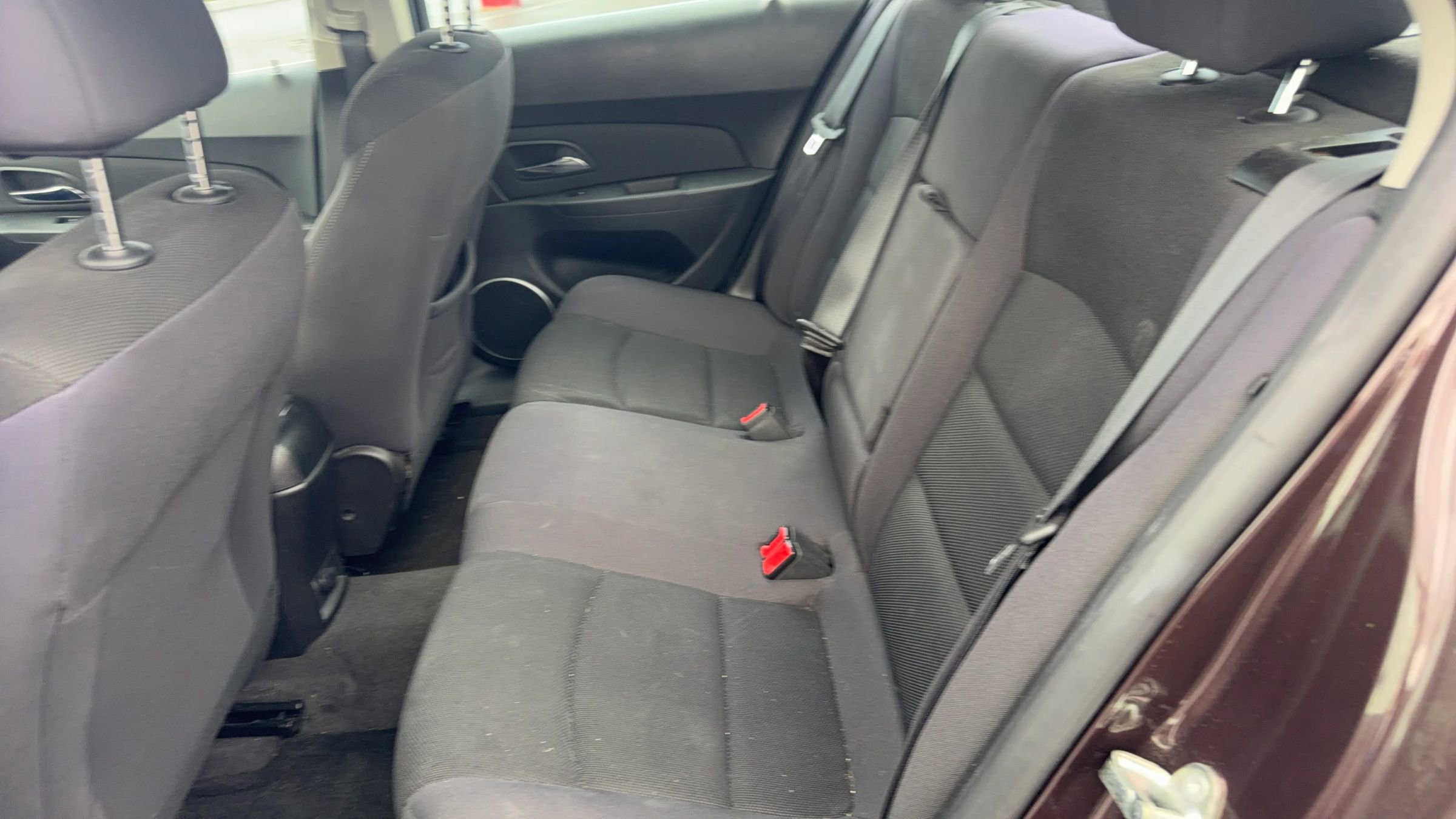 Used 2015 Chevrolet Cruze LT w/ Sun And Sound Package image 16