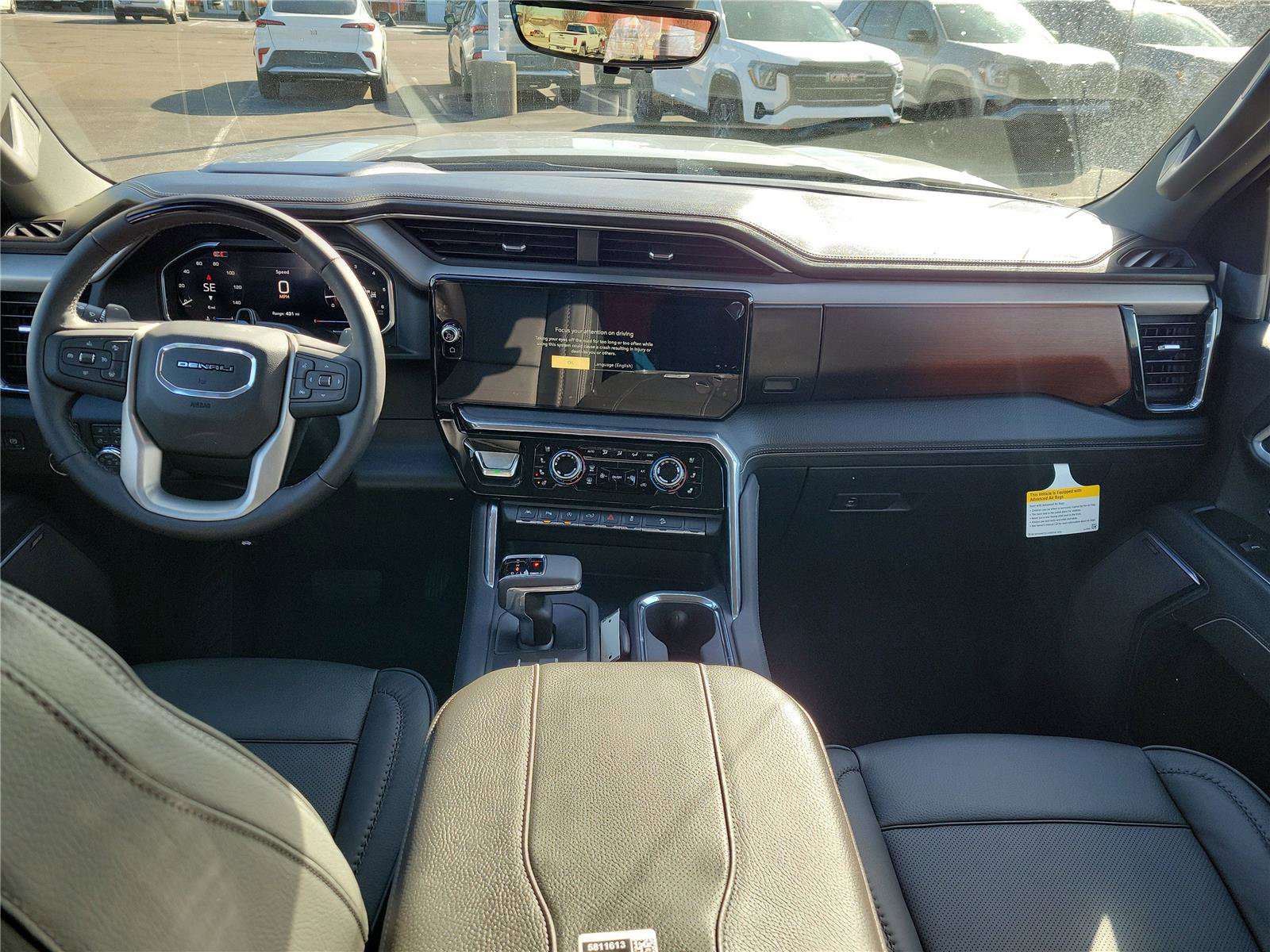 New 2026 GMC Sierra 1500 Denali w/ Technology Package image 8