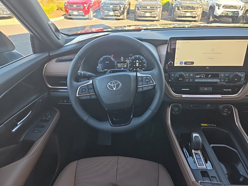 New 2026 Toyota Grand Highlander AWD Hybrid image 13