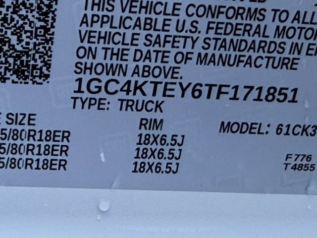 New 2026 Chevrolet Silverado 3500 LT w/ Safety Package image 21