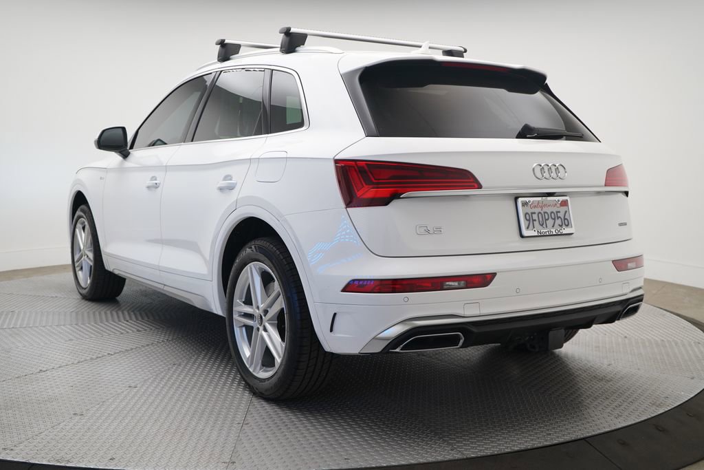 Used 2023 Audi Q5 e Premium Plus w/ Premium Plus Package image 3