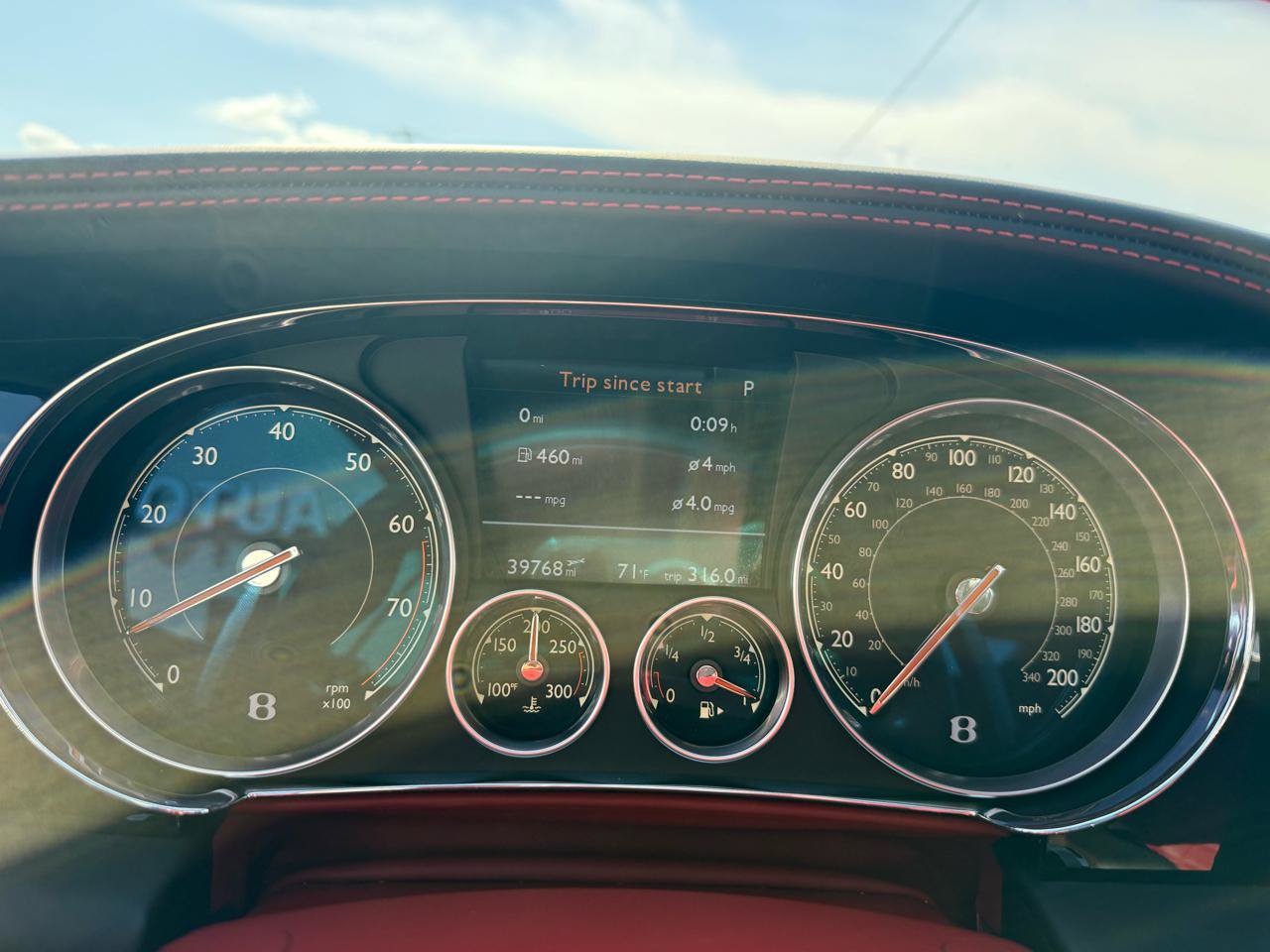 Used 2016 Bentley Continental GT V8 S AWD/4WD image 18