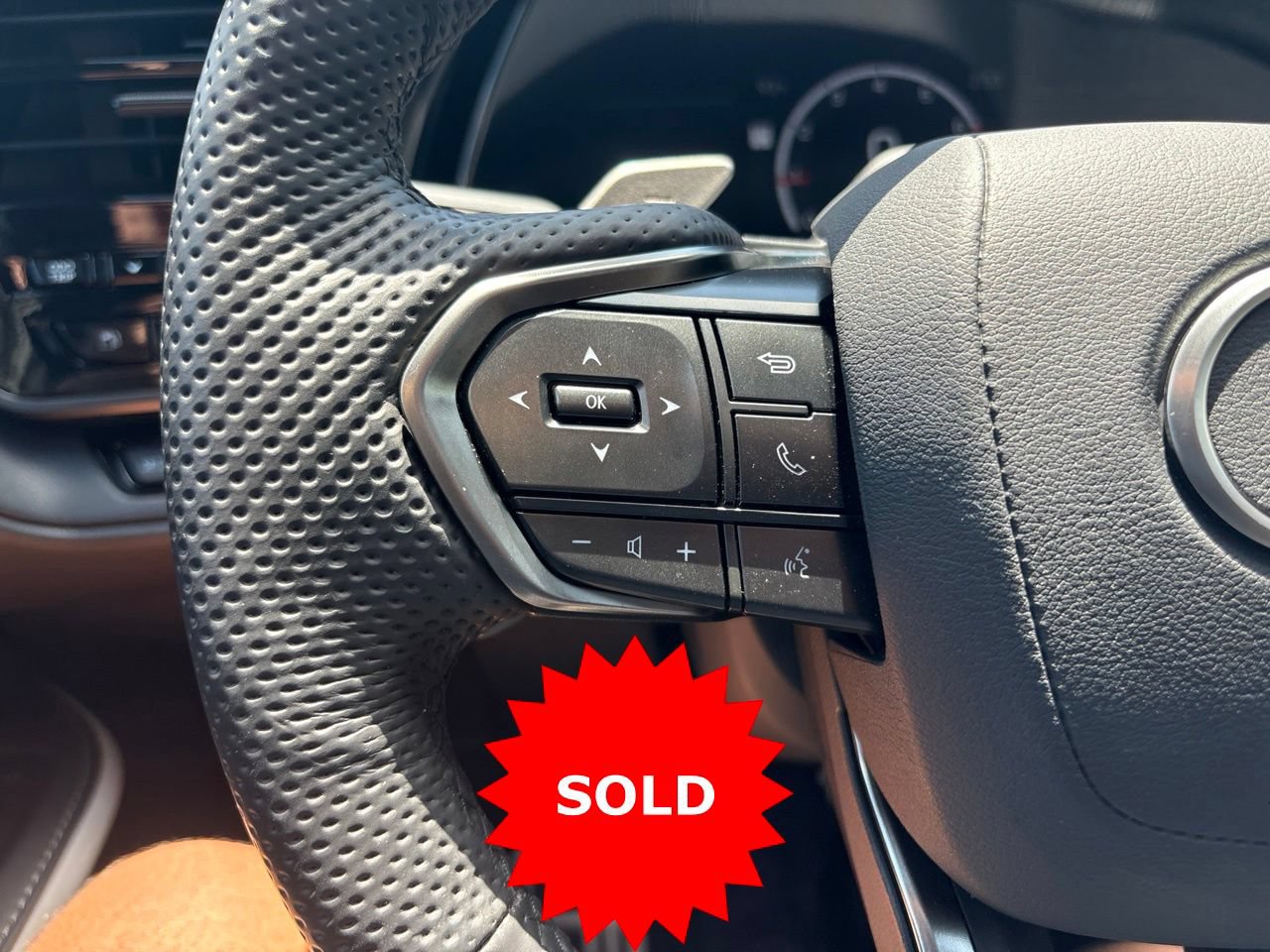 Used 2025 Lexus TX 350 AWD w/ Technology Package image 26