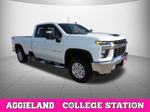 Certified 2021 Chevrolet Silverado 2500 LT w/ Convenience Package AWD/4WD image 3