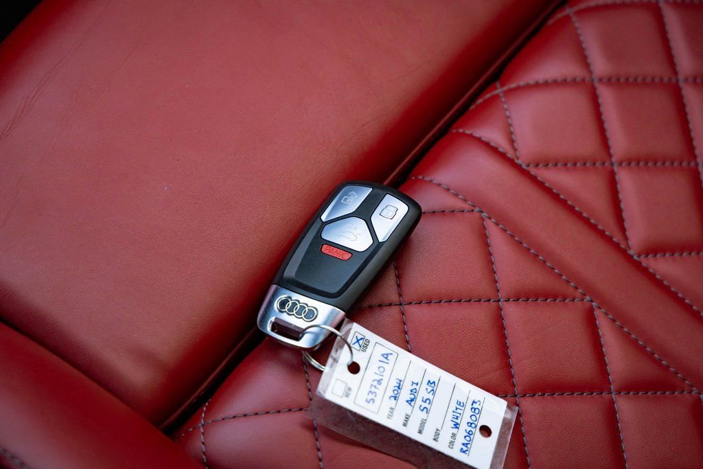 Used 2024 Audi S5 Premium Plus image 12