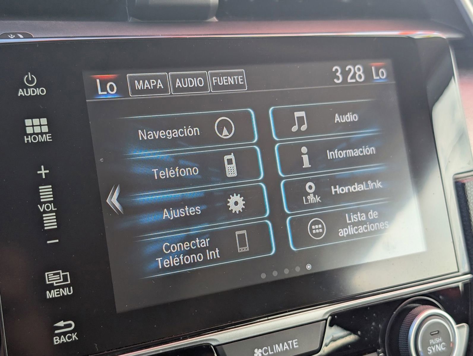 Used 2018 Honda Civic Touring image 19