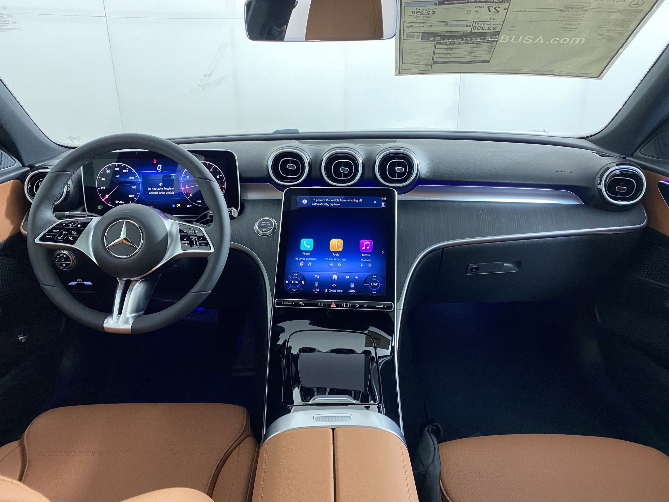 Used 2025 Mercedes-Benz C 300 C 300 image 15