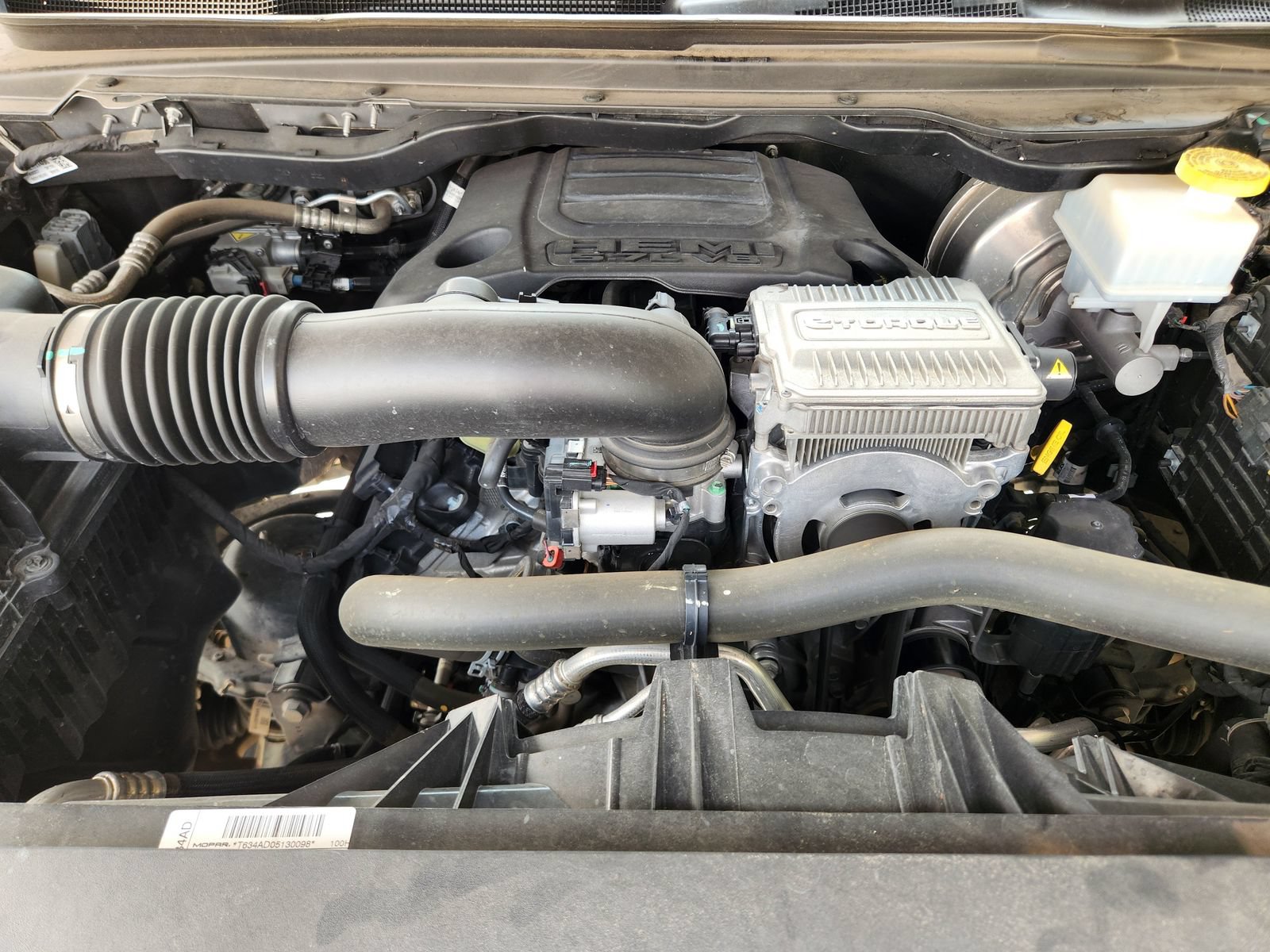 Used 2023 RAM 1500 Lone Star AWD/4WD image 34