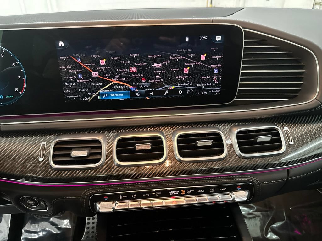 Certified 2021 Mercedes-Benz GLS 63 AMG 4MATIC image 19