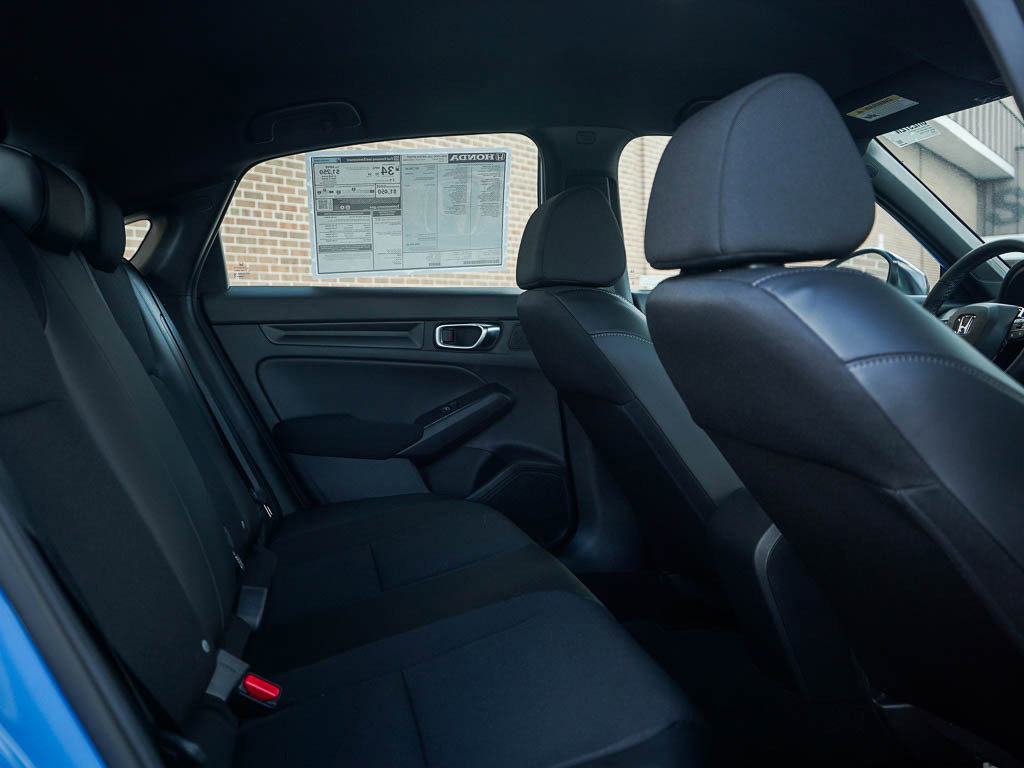 New 2026 Honda Civic Sport image 12