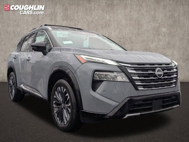 New 2026 Nissan Rogue Platinum w/ Platinum Premium Package image 1