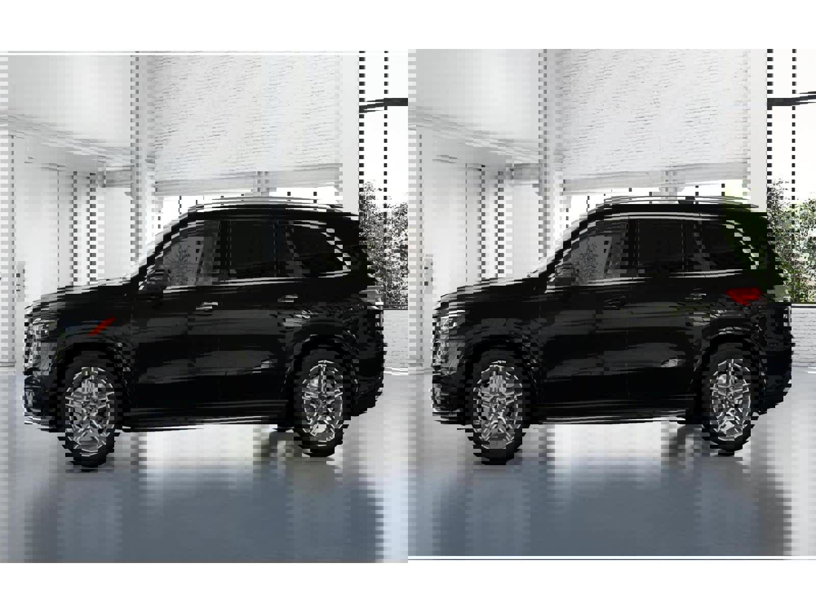 New 2025 Mercedes-Benz GLS 450 4MATIC image 34