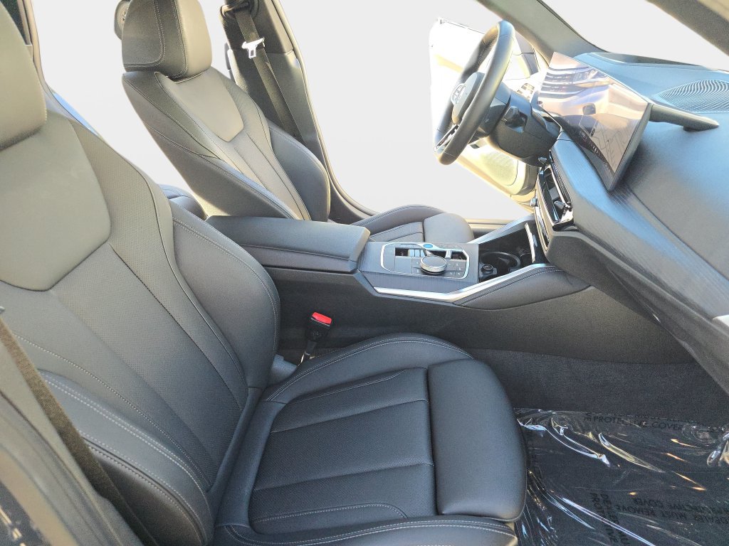 Used 2025 BMW i4 eDrive40 w/ M Sport Package RWD image 12