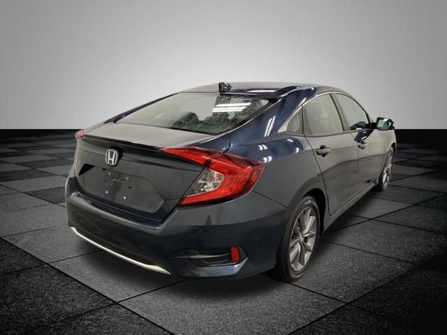 Used 2020 Honda Civic EX image 7