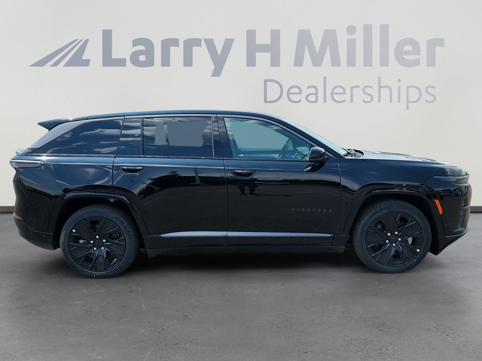 New 2025 Jeep Wagoneer S Launch Edition image 7