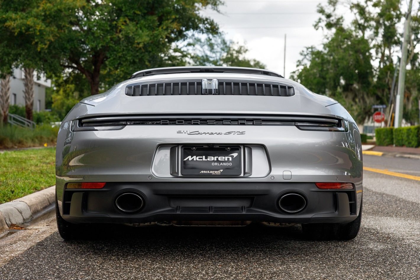 Used 2022 Porsche 911 Carrera GTS RWD image 15